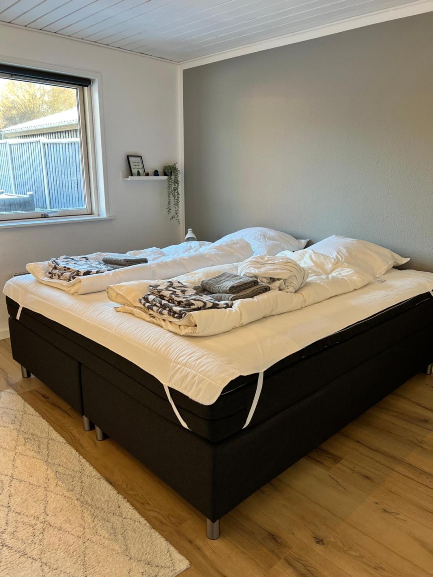 Huset Ved Soen Taet Pa Herning Og Mch Og Boxen 90 M2 Sunds Buitenkant foto
