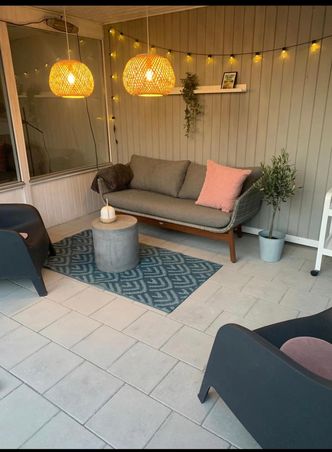 Huset Ved Soen Taet Pa Herning Og Mch Og Boxen 90 M2 Sunds Buitenkant foto