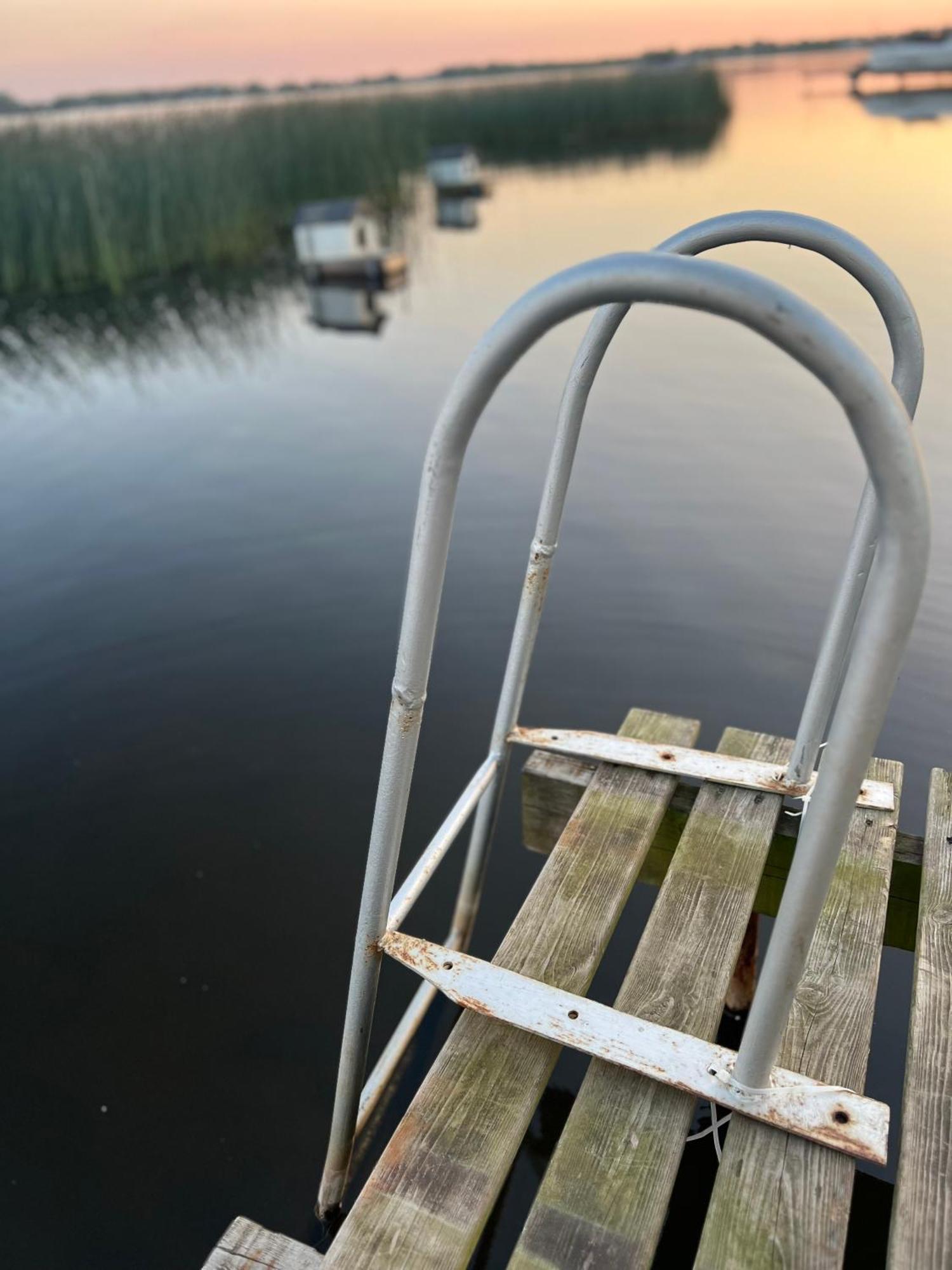 Huset Ved Soen Taet Pa Herning Og Mch Og Boxen 90 M2 Sunds Kamer foto