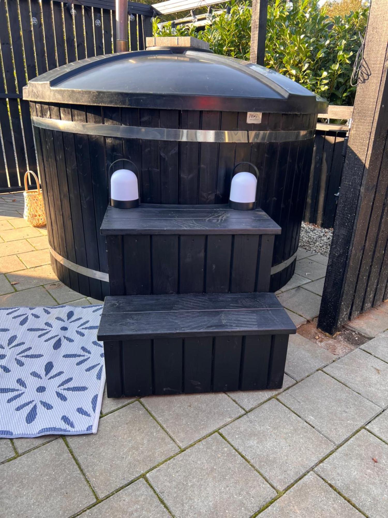 Huset Ved Soen Taet Pa Herning Og Mch Og Boxen 90 M2 Sunds Buitenkant foto